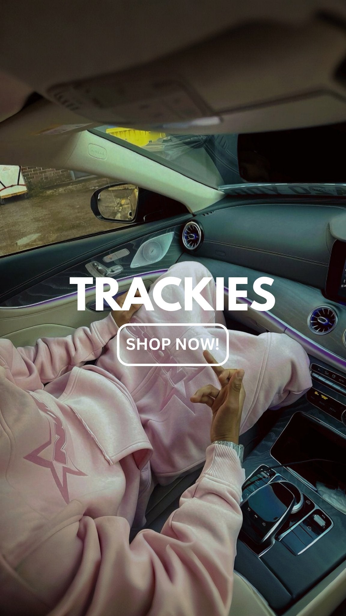 Trackies