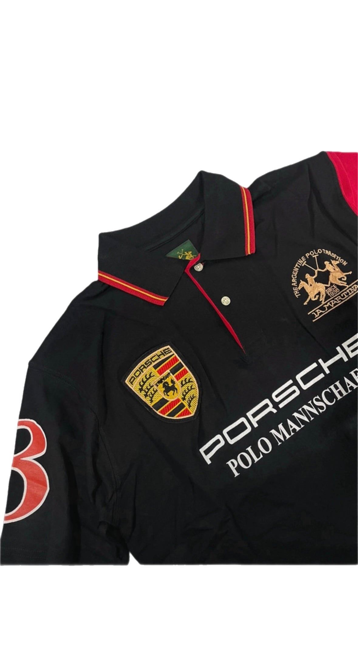 La Martina Porsche (M)