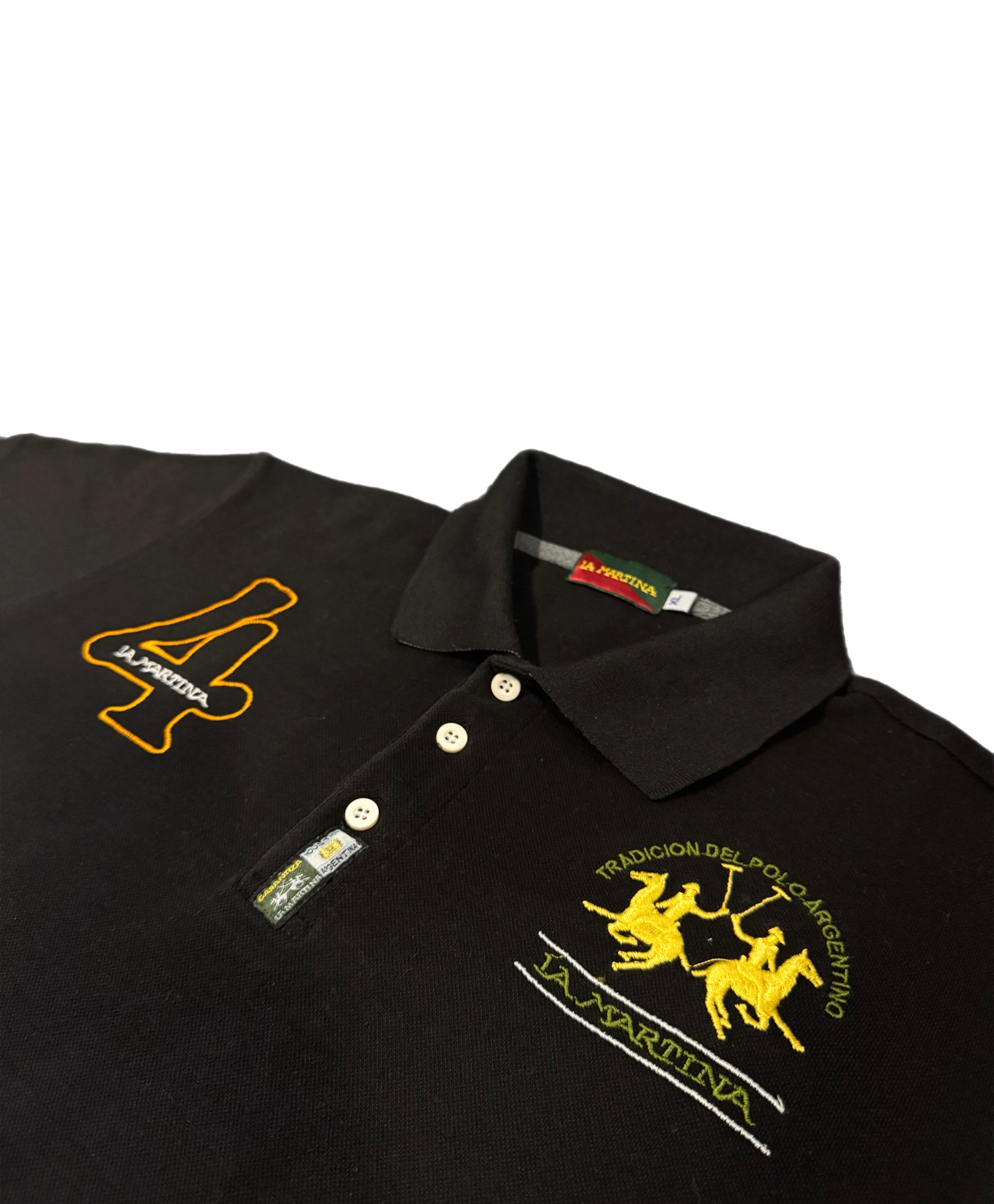 La Martina Poloshirt (XL) (M)